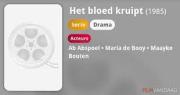 Het Bloed Kruipt