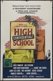 High School Confidential!