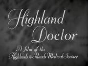 Highland Doctor