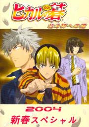 Hikaru no Go: Journey to the North Star Cup