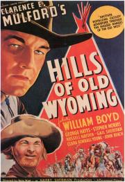 Hills of Old Wyoming