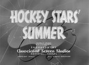 Hockey Stars\