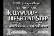 Hollywood - The Second Step