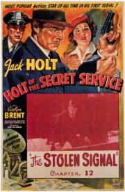 Holt of the Secret Service