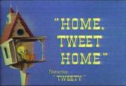 Home, Tweet Home