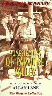 Homesteaders of Paradise Valley