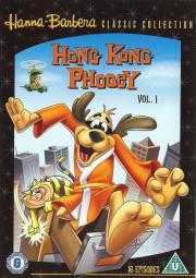 The Claw/Hong Kong Phooey vs. Hong Kong Phooey