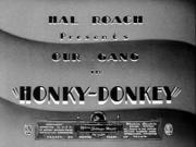 Honky Donkey