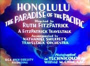 Honolulu: The Paradise of the Pacific