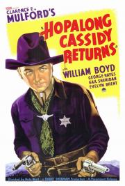 Hopalong Cassidy Returns