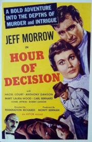 Hour of Decision