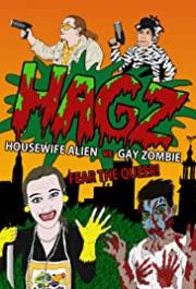 Housewife Alien Vs Gay Zombie