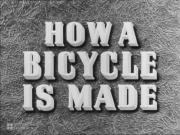 How a Bicycle Is Made