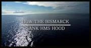 How the Bismarck Sank HMS Hood