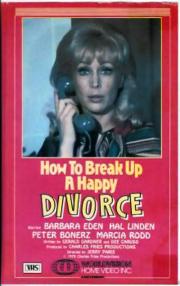 How to Break Up a Happy Divorce