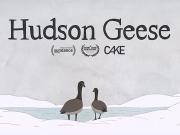 Hudson Geese