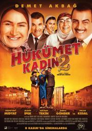 Hükümet Kad&#305;n 2