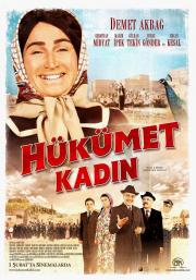 Hükümet Kad&#305;n