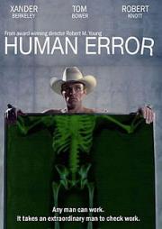 Human Error