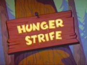 Hunger Strife