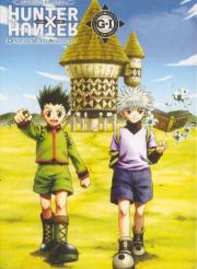 Hunter x Hunter: Greed Island