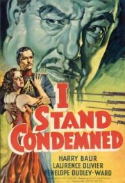 I Stand Condemned