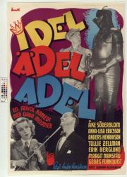 Idel ädel adel