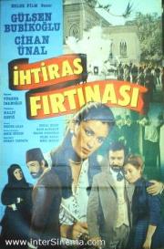 Ihtiras firtinasi