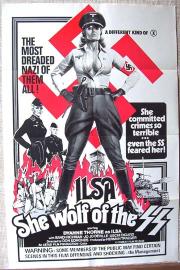 Ilsa, She Wolf of the SS