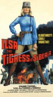 Ilsa, the Tigress of Siberia