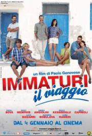 Immaturi - Il viaggio