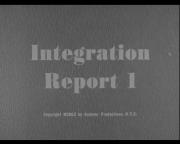 Integration Report 1