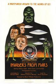 Invaders from Mars