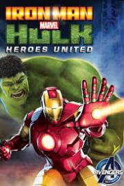 Iron Man & Hulk: Heroes United