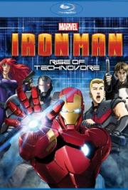 Iron Man: Rise of Technovore