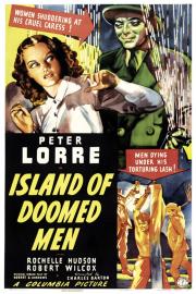 Island of Doomed Men