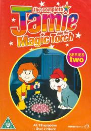 Jamie and the Magic Torch