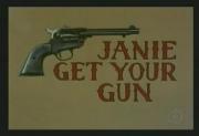 Janie Get Your Gun