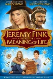 Jeremy Fink and the Meaning of Life