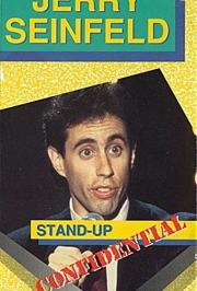 Jerry Seinfeld: Stand-Up Confidential