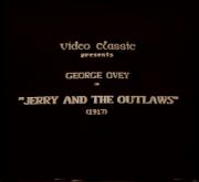 Jerry and the Outlaws