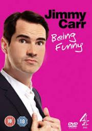 Jimmy Carr: Being Funny