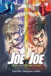 Joe vs. Joe Vol. 4-6