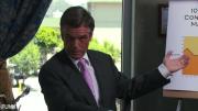 John Boehner Explains the Minimum Wage with Harry Hamlin