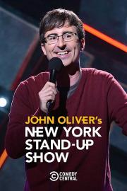 John Oliver's New York Stand-Up Show