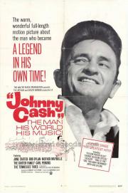 Johnny Cash! The Man, His World, His Music