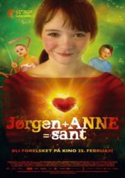 Jørgen + Anne = Sant