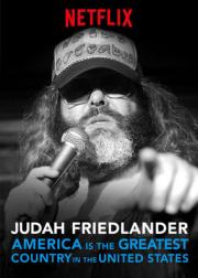 Judah Friedlander: America is the Greatest Country in the United States