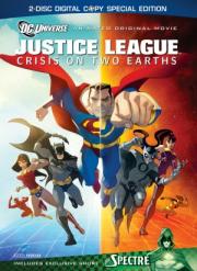 Justice League: Crisis on Two Earths