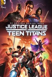 Justice League vs. Teen Titans